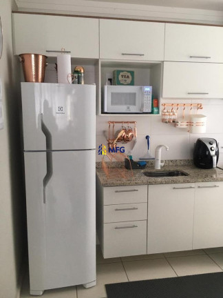 Apartamento com 2 Quartos à Venda, 53 m² em Chácara Junqueira - Tatuí