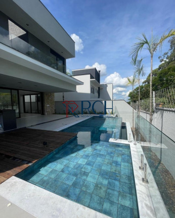 Imagem Casa com 3 Quartos à Venda, 350 m² em Alphaville Nova Esplanada - Votorantim