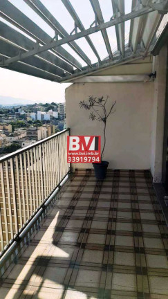 Imagem Apartamento com 3 Quartos à Venda, 250 m² em Vila Da Penha - Rio De Janeiro
