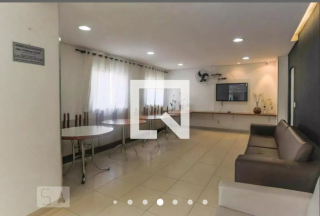 Imagem Apartamento com 1 Quarto à Venda, 34 m² em Cambuci - São Paulo
