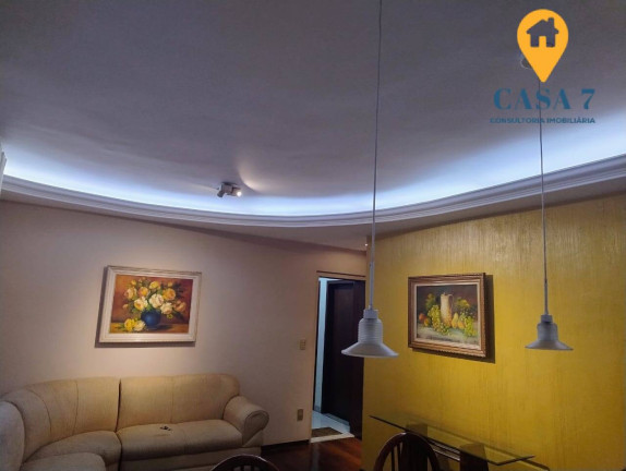 Imagem Apartamento com 3 Quartos à Venda, 100 m² em Coração De Jesus - Belo Horizonte