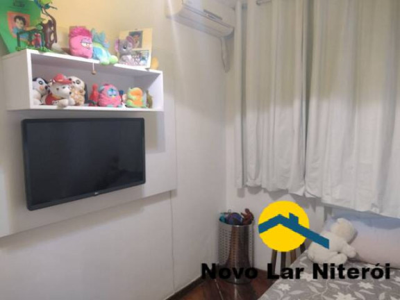 Imagem Apartamento com 2 Quartos à Venda, 120 m² em Icaraí - Niterói