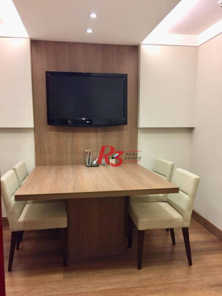 Imagem Sala Comercial à Venda, 60 m² em Boqueirão - Santos