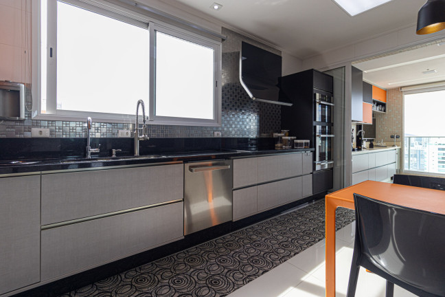 Imagem Apartamento com 4 Quartos à Venda, 277 m² em Embaré - Santos