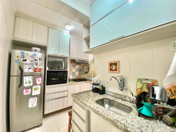Imagem Apartamento com 2 Quartos à Venda, 68 m² em Jardim Aquarius - São José Dos Campos