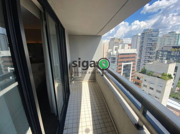Imagem Apartamento com 1 Quarto à Venda, 33 m² em Jardim Paulistano - São Paulo Imagem Apartamento com 1 Quarto à Venda, 33 m² em Jardim Paulistano - São Paulo