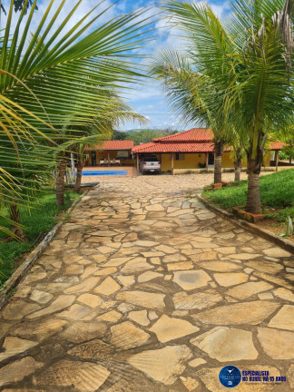 Chácara à Venda, 7 m² em Zona Rural - Alexânia