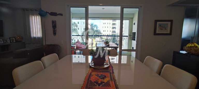 Apartamento com 3 Quartos à Venda, 119 m² em Jardim Ermida I - Jundiaí