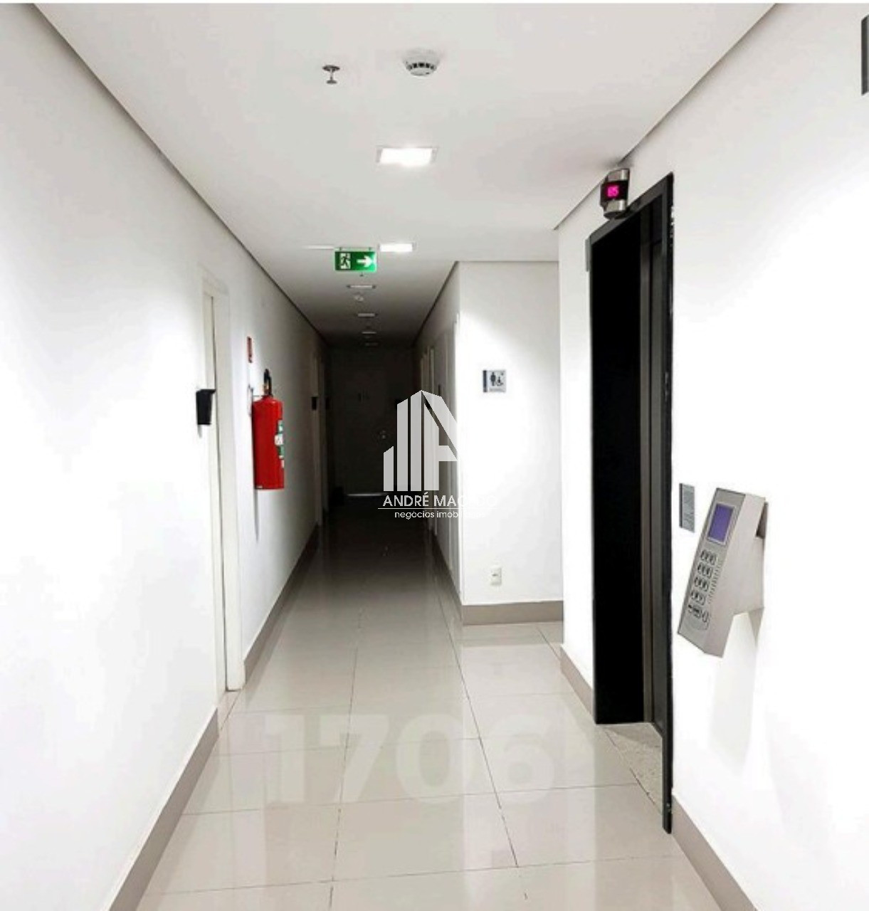 Imagem Sala Comercial à Venda, 82 m² em Condomínio Espaço Empresarial Nações Unidas - São Paulo