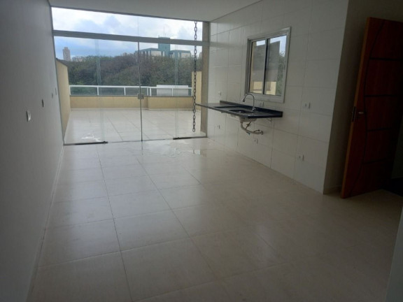 Imagem Cobertura com 2 Quartos à Venda, 125 m² em Jardim - Santo André Imagem Cobertura com 2 Quartos à Venda, 125 m² em Jardim - Santo André