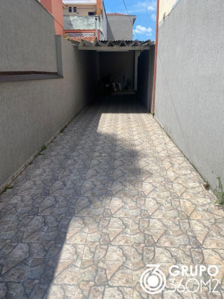 Imagem Casa com 3 Quartos à Venda, 244 m² em Vila Eldízia - Santo André Imagem Casa com 3 Quartos à Venda, 244 m² em Vila Eldízia - Santo André