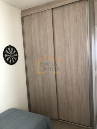 Imagem Apartamento com 3 Quartos à Venda, 86 m² em Lauzane Paulista - São Paulo