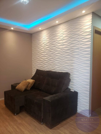Imagem Apartamento com 2 Quartos à Venda, 40 m² em São Luiz - Gravataí