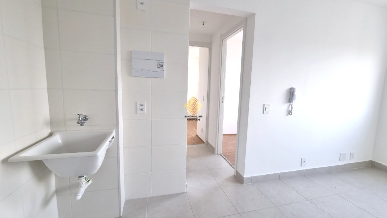 Imagem Apartamento com 2 Quartos à Venda, 32 m² em Pirituba - São Paulo