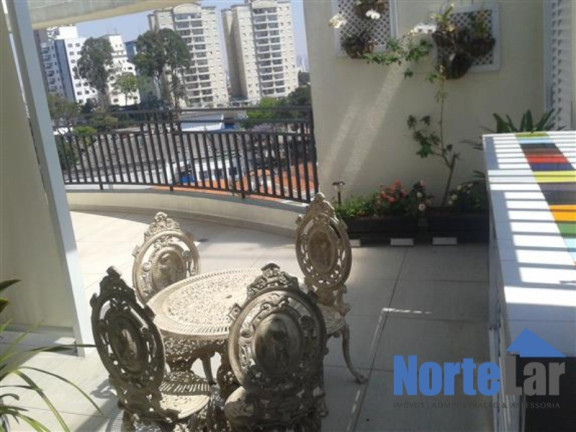 Imagem Cobertura com 4 Quartos à Venda, 150 m² em Vila Maria Alta - São Paulo