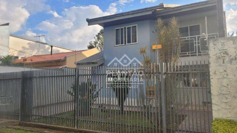 Imagem Sobrado com 3 Quartos à Venda, 169 m² em Boqueirão - Curitiba Imagem Sobrado com 3 Quartos à Venda, 169 m² em Boqueirão - Curitiba