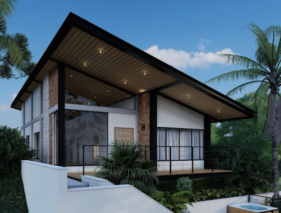 Imagem Casa com 3 Quartos à Venda, 134 m² em Vargem Grande - Teresópolis Imagem Casa com 3 Quartos à Venda, 134 m² em Vargem Grande - Teresópolis