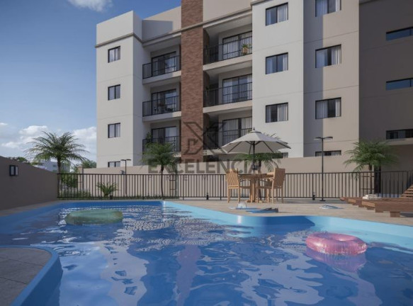 Imagem Apartamento com 1 Quarto à Venda, 23 m² em Capão Da Imbuia - Curitiba Imagem Apartamento com 1 Quarto à Venda, 23 m² em Capão Da Imbuia - Curitiba