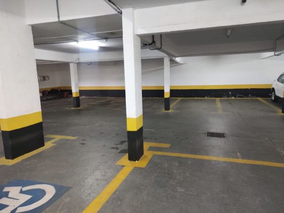 Apartamento com 1 Quarto à Venda, 56 m² em Capivari - Campos Do Jordão