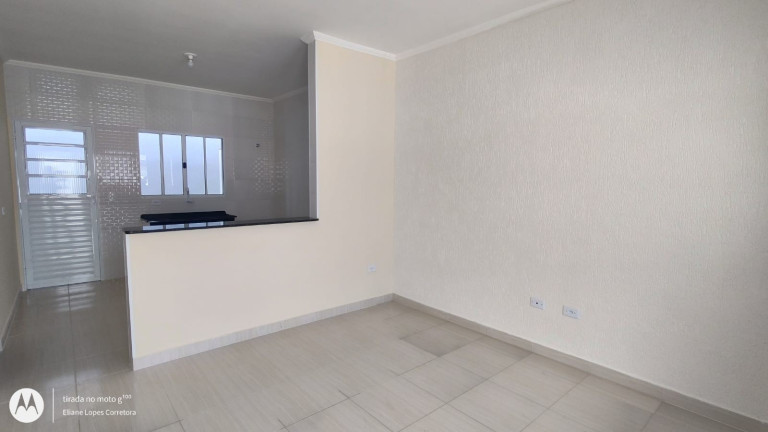 Imagem Casa com 2 Quartos à Venda, 68 m² em Balneário Plataforma - Mongaguá Imagem Casa com 2 Quartos à Venda, 68 m² em Balneário Plataforma - Mongaguá