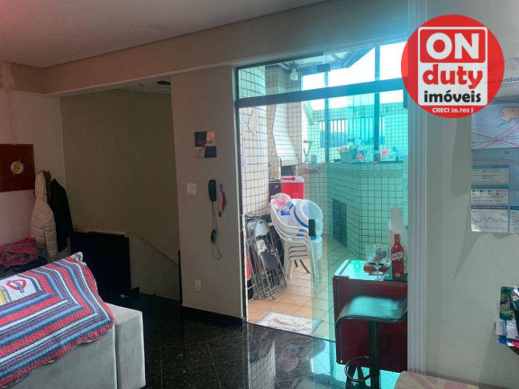 Imagem Cobertura com 2 Quartos à Venda, 168 m² em Campo Grande - Santos Imagem Cobertura com 2 Quartos à Venda, 168 m² em Campo Grande - Santos