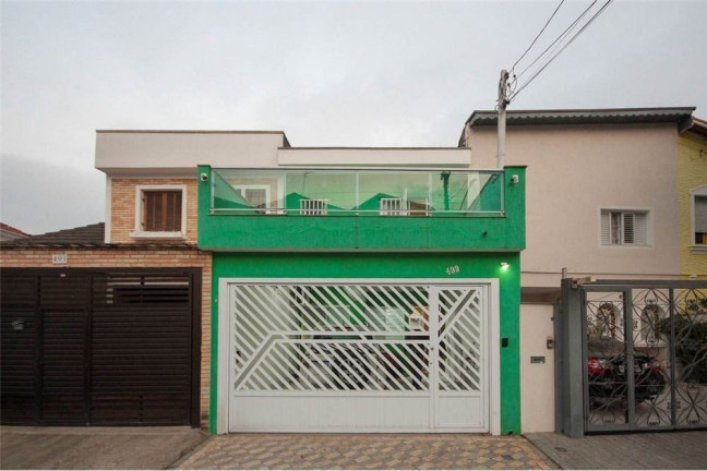 Imagem Casa com 3 Quartos à Venda, 270 m² em Cambuci - São Paulo Imagem Casa com 3 Quartos à Venda, 270 m² em Cambuci - São Paulo