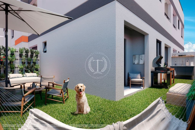 Imagem Apartamento com 2 Quartos à Venda, 34 m² em Campo Belo - São Paulo