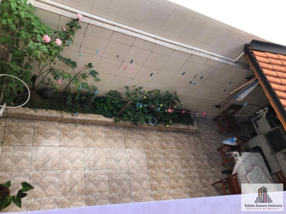 Imagem Casa com 3 Quartos à Venda, 237 m² em Vila Guiomar - Santo André Imagem Casa com 3 Quartos à Venda, 237 m² em Vila Guiomar - Santo André
