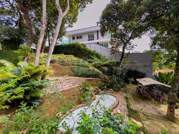 Imagem Casa com 4 Quartos à Venda, 253 m² em Alpes Dos Araçás (jordanésia) - Cajamar Imagem Casa com 4 Quartos à Venda, 253 m² em Alpes Dos Araçás (jordanésia) - Cajamar