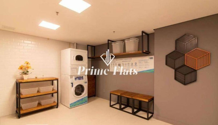Imagem Apartamento com 1 Quarto à Venda, 26 m² em Moema - São Paulo