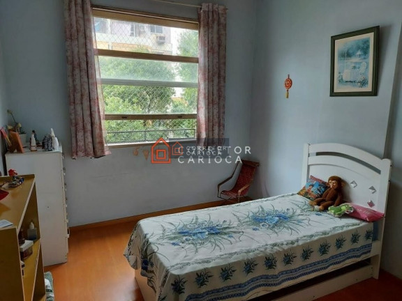 Imagem Apartamento com 3 Quartos à Venda, 120 m² em Tijuca - Rio De Janeiro