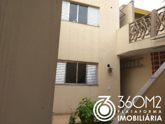 Imagem Casa com 3 Quartos à Venda, 332 m² em Jardim - Santo André