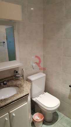 Imagem Apartamento com 3 Quartos para Alugar, 100 m² em Vila Bastos - Santo André
