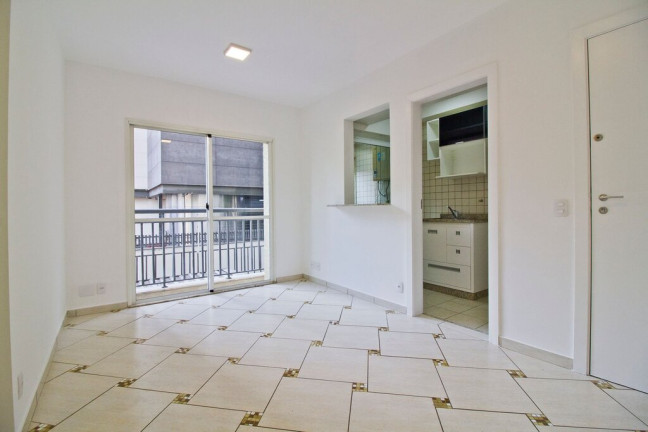 Foto do imóvel Apartamento com 2 Quartos à Venda, 47 m² em Jardim Paulistano - São Paulo