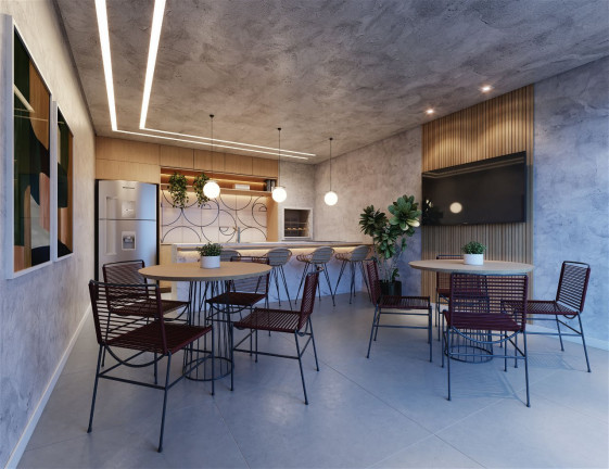 Imagem Apartamento com 1 Quarto à Venda, 40 m² em Vila Operaria - Itajaí