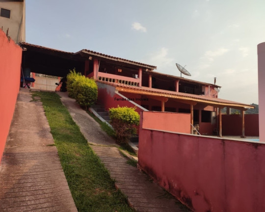 Imagem Chácara com 4 Quartos à Venda, 2.200 m² em Terra Preta (terra Preta) - Mairiporã