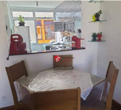 Apartamento com 2 Quartos à Venda, 50 m² em São Francisco - Belo Horizonte