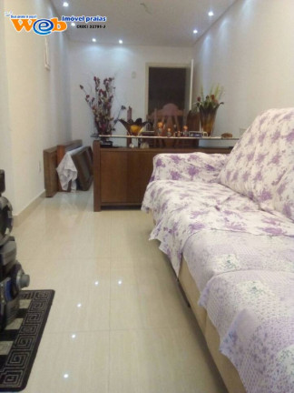 Imagem Apartamento com 2 Quartos à Venda, 73 m² em Vila Tupi - Praia Grande