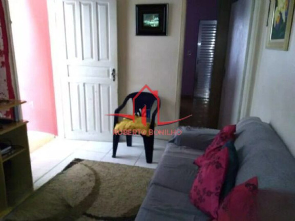 Imagem Casa com 3 Quartos à Venda, 95 m² em Vila Palmares - Santo André Imagem Casa com 3 Quartos à Venda, 95 m² em Vila Palmares - Santo André