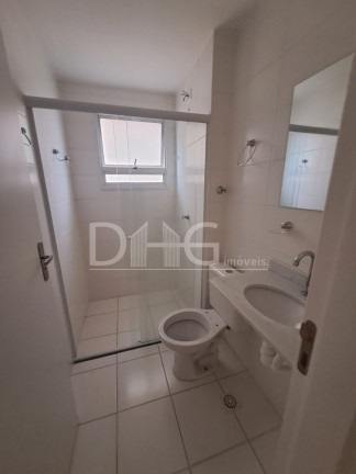 Apartamento com 2 Quartos à Venda, 59 m² em Villa Bergamo Residencial - Santa Bárbara D'oeste