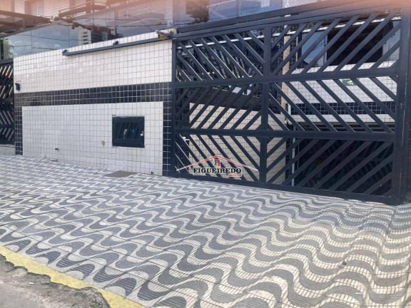 Imagem Apartamento com 1 Quarto à Venda, 47 m² em Boqueirão - Praia Grande