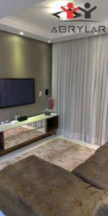 Imagem Imóvel com 3 Quartos à Venda, 79 m² em Jardim Guanabara - Jundiaí