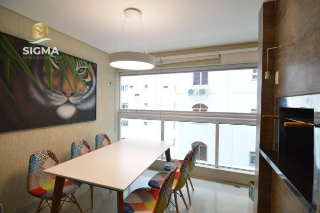 Imagem Apartamento com 3 Quartos à Venda, 100 m² em Pitangueiras - Guarujá Imagem Apartamento com 3 Quartos à Venda, 100 m² em Pitangueiras - Guarujá