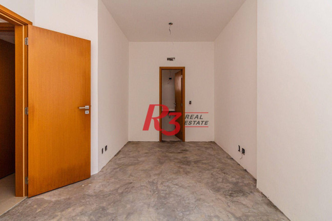 Imagem Apartamento com 3 Quartos à Venda, 128 m² em Embaré - Santos