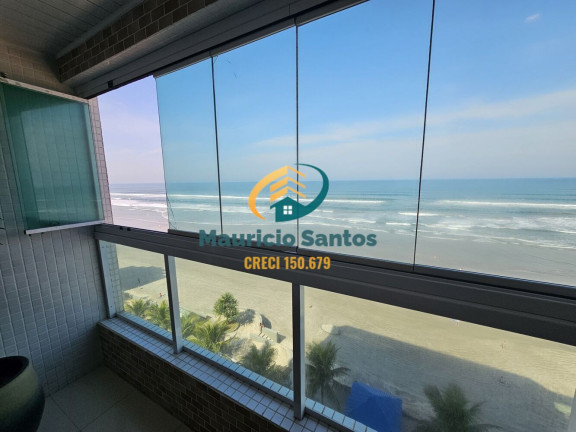 Imagem Apartamento com 2 Quartos à Venda, 86 m² em Centro - Mongaguá