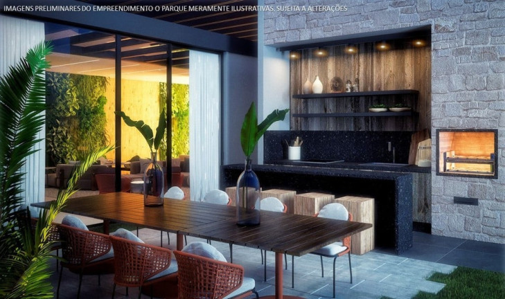 Imagem Apartamento com 4 Quartos à Venda, 167 m² em Brooklin Paulista - São Paulo