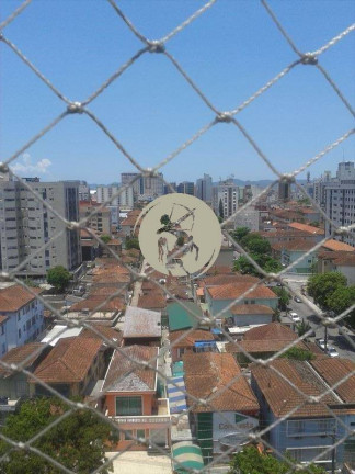 Imagem Apartamento com 3 Quartos à Venda, 125 m² em Campo Grande - Santos Imagem Apartamento com 3 Quartos à Venda, 125 m² em Campo Grande - Santos