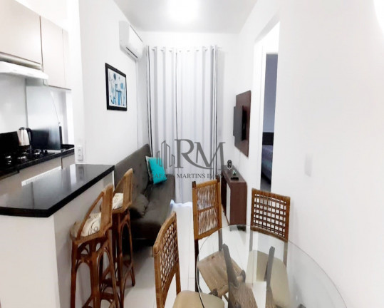 Apartamento com 2 Quartos à Venda, 52 m² em Canasvieiras - Florianópolis
