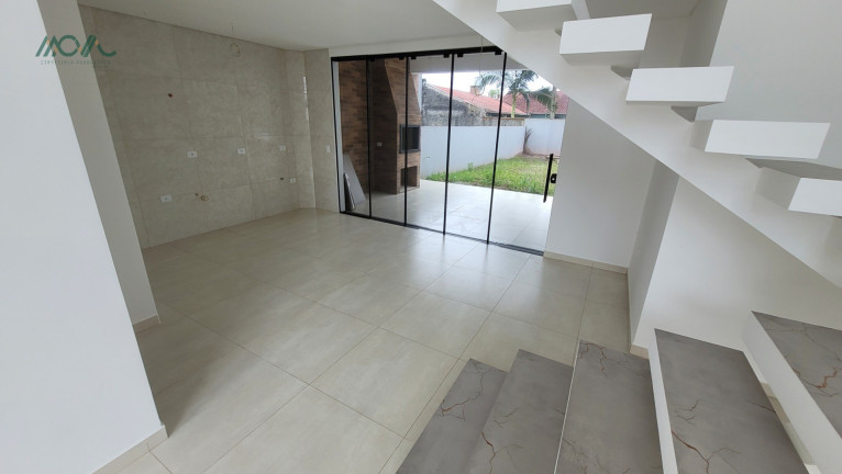 Imagem Casa com 3 Quartos à Venda, 125 m² em Jardim Pérola Do Atlântico - Itapoá Imagem Casa com 3 Quartos à Venda, 125 m² em Jardim Pérola Do Atlântico - Itapoá