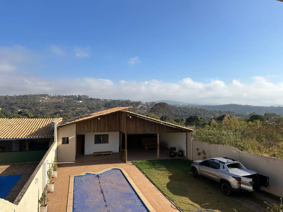 Imagem Chácara com 4 Quartos à Venda, 1 m² em Parque Do Lago - Itatiaiuçu